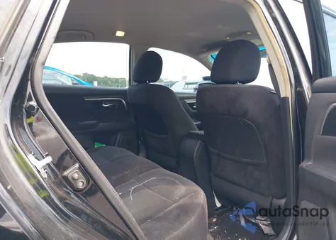 2013 Nissan Altima 2.5 S из США, поврежденный, VIN 1N4AL3AP0DC159474